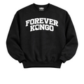 PULL SWEAT-SHIRT | FOREVER
KONGO - Noir/Blanc