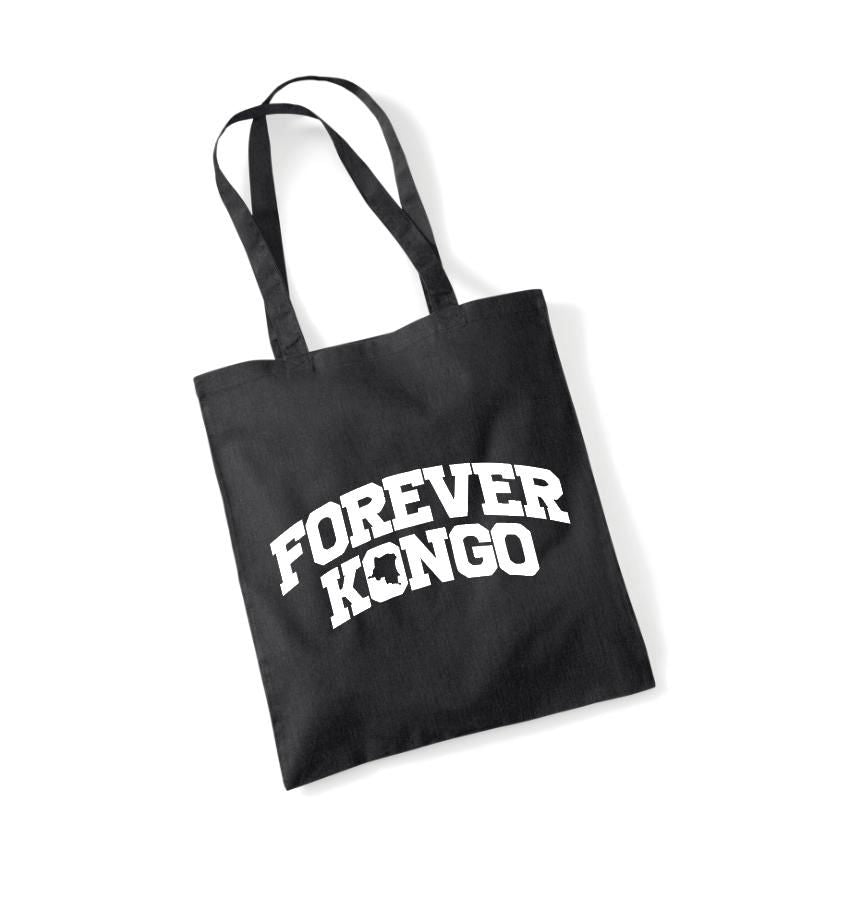 TOTE BAG | FOREVER KONGO