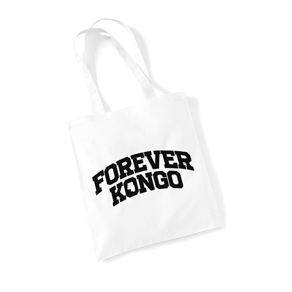 TOTE BAG | FOREVER KONGO